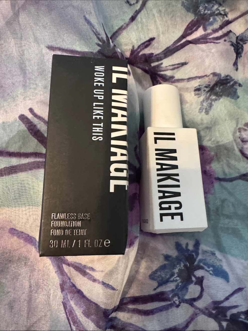 IL MAKIAGE Flawless Base Foundation - White #35 Woke Up Like This